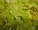 A picture of step 6 of This Goes Well with Rice! Cabbage and Pork Miso Stir-Fry.