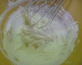 A picture of step 2 of Cheesy Yogurt Muffins.