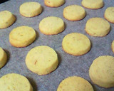 A picture of step 11 of Vanilla and Walnut Cookies.