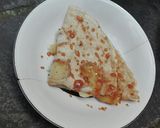 Foto del paso 5 de la receta: Panqueques de manzana con caramelo😍