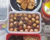 Foto langkah ke 5 dari resep Myechulialjangjorim (메추리알장조림) Telur Puyuh Korea.