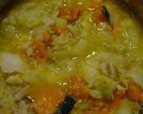 Macrobiotic Kabocha Squash Vegetable Soup & Curry for Kids recipe step 5 photo
