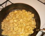 A picture of step 1 of Cheesy Chicken & Rice.