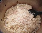 Une image de l'étape 4 de Riz pilaf.