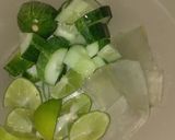 Foto del paso 1 de la receta: Bebida de sábila