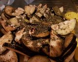 Foto del paso 2 de la receta: Berenjenas en apuros