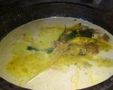 Foto langkah ke 5 dari resep Gulai Ayam Kampung.