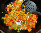 Foto del paso 5 de la receta: Berenjenas rellenas Carne y Verduras