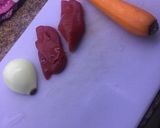 Foto del paso 2 de la receta: Canelones de espinaca y carne