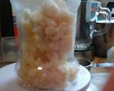 A picture of step 2 of No Flour Coconut Lemon Cookie.