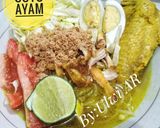 Foto langkah ke 9 dari resep Soto ayam.