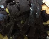 Foto langkah ke 1 dari resep Shiny Crust Brownies.