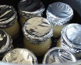 A picture of step 7 of My Secret Creamy Custard Pudding.