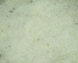 A picture of step 5 of Zeera rice.