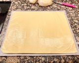 Foto del paso 5 de la receta Pastel con masa frola y mermeladas “sin gluten”
