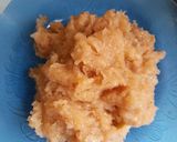 Foto langkah ke 1 dari resep Bakso Ayam Udang Goreng.