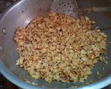 A picture of step 18 of Fried cauliflower.