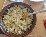 Foto del paso 5 de la receta: Coliflor con huevos