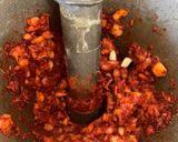 લસણ ની ચટણી (Lasan Chutney Recipe In Gujarati) રેસીપી સ્ટેપ2ફોટો