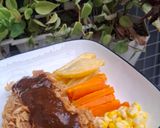 Foto langkah ke 6 dari resep Steak Ayam Crispy.