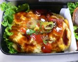 A picture of step 6 of Tonbei-yaki: For A Hearty Bento.