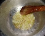 A picture of step 1 of Fried cassava.