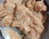 A picture of step 3 of Fried Chicken.