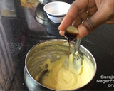 டெலிசியஸ் சாக்லேட் சாண்ட்விச் கேக் ரெசிபி ஸ்டேப் 5 புகைப்படம்