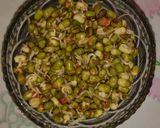 મસાલા મગ (Masala Moong Recipe In Gujarati) રેસીપી સ્ટેપ3ફોટો