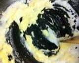 A picture of step 7 of Lasagna.
