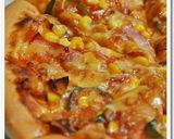 A picture of step 10 of Seriously Delicious Pizza Made from Scratch.