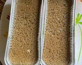 Gambar langkah 5 resipi Agar-agar Lumut Gula Merah.
