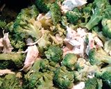 A picture of step 3 of Broccoli and chicken casserole.