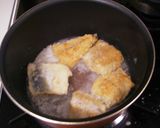 A picture of step 4 of Marinated and Deep Fried Mackerel.