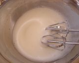 A picture of step 5 of Fluffy Soufflé Cheesecake.