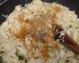 Foto del paso 3 de la receta: Risotto de pollo