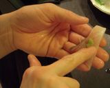 A picture of step 2 of Nigiri Sushi.