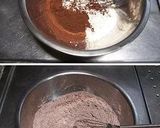 A picture of step 1 of Simply Made with Cocoa: Chocolate Roll Cake.