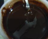 A picture of step 2 of Fast, Flourless Marble Chocolate Cake made from Okara.