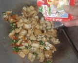 Foto langkah ke 8 dari resep 44. Tahu Garam Cabe.