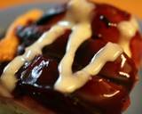 Sig's Ginger and Wine glazed Plum Pizza with Honey/Vanilla Masc recipe step 10 photo