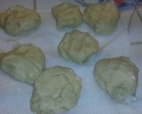 A picture of step 6 of Homemade Pita Bread.