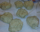A picture of step 6 of Homemade Pita Bread.