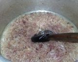 A picture of step 2 of Keema Masoor Biryiani.
