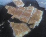 A picture of step 6 of Egg Omelet Curry.