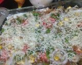 A picture of step 9 of Baked mix veg khichdi.