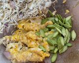 Foto langkah ke 3 dari resep Oseng Teri Pete.