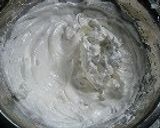 A picture of step 4 of Sprout your Love Rich and Heavy Chocolate Gateau.