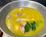 Foto langkah ke 3 dari resep Ayam Goreng Kremes.