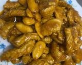 Foto del paso 3 de la receta: Pechugas de pavo con almendras con el robot (Lidl) Monsieur Cuisine Plus